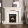Valor Dream Full Depth Convector Black Gas Fire - 05740N1