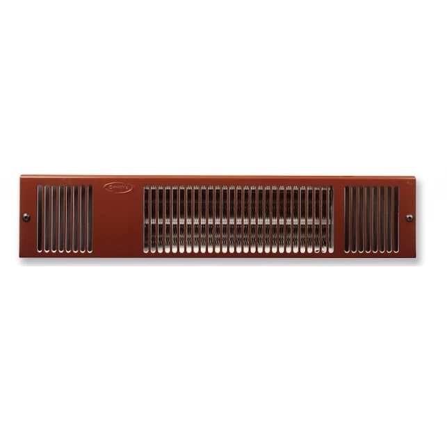 Smith's Space Saver SS5 Dual Grille - Brown 3 Smith's Space Saver SS5 Dual Grille - Brown
