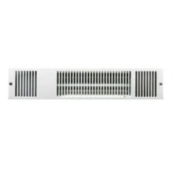 Smith's Space Saver SS80 Grille - White