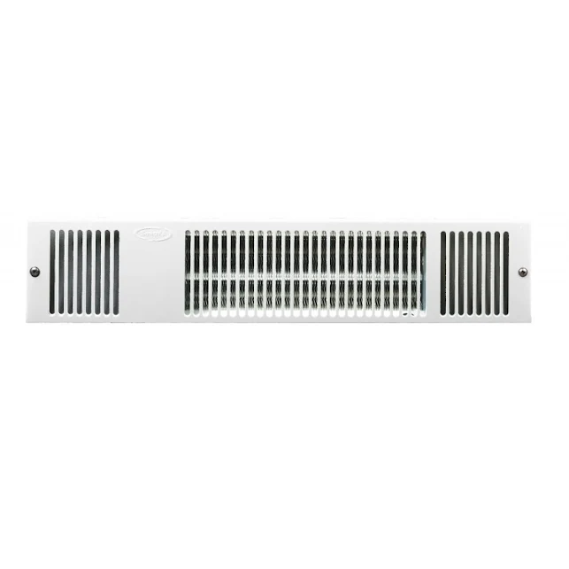 Smith's Space Saver SS80 Grille - White 3 Smith's Space Saver SS80 Grille - White