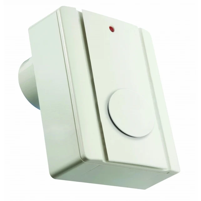 Airvent High Performance 100mm Centrifugal Bathroom & Kitchen Single Speed Fan - AC100TN/436548 3 Airvent High Performance 100mm Centrifugal Bathroom & Kitchen Single Speed Fan - AC100TN/436548