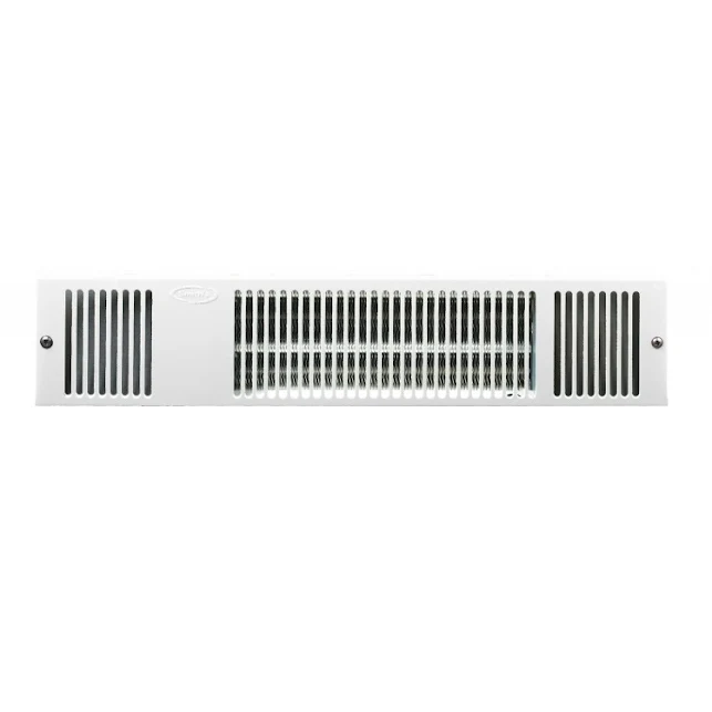 Smith's Space Saver SS5 Dual Grille - White 3 Smith's Space Saver SS5 Dual Grille - White