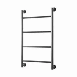 Towelrads Ballymore Anthracite Designer Towel Rail 900x530mm - 120868
