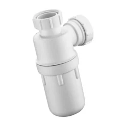 Armitage Shanks 1½" Plastic Resealing Bottle Trap - 75mm Seal - S892567