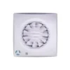 Airflow Aria Quiet 100mm Extractor Fan With Timer - 90001048 1 Airflow Aria Quiet 100mm Extractor Fan With Timer - 90001048 -Heat Forge Shop edce4516 6e20 4bc8 8873 85cedc571631