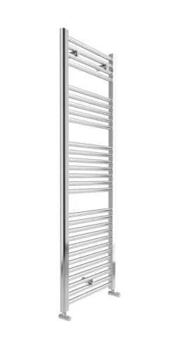 Lazzarini Essential 1700mm X 500mm Towel Rail Straight Chrome - 148223