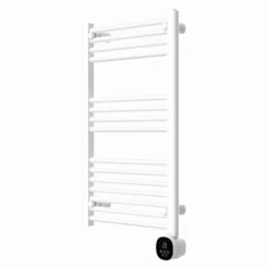 TCP Smart 500W Electric Towel Radiator White - SMAWHTOWRAIL500W05EW -Heat Forge Shop fa6596e3 3619 47ec b057 1262cea39943