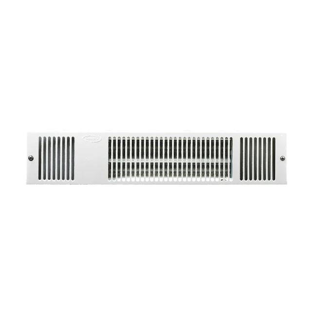 Smith's SS80E Space Saver Grille White - HASS10153 2 Smith's SS80E Space Saver Grille White - HASS10153