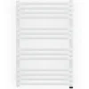 Terma Alex One Electric Towel Rail 760x500mm White - WWALN076050-K916E8P -Heat Forge Shop fc4c1722 98be 4fc2 a73b f68b1d946ed4