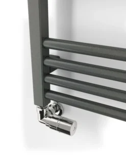 Terma Fiona Heated Towel Rail 660x500mm Sparkling Grey - WGFIN066050-KRGYSX -Heat Forge Shop fc56d3ae 9bf9 4402 a8b9 03c3d4725705
