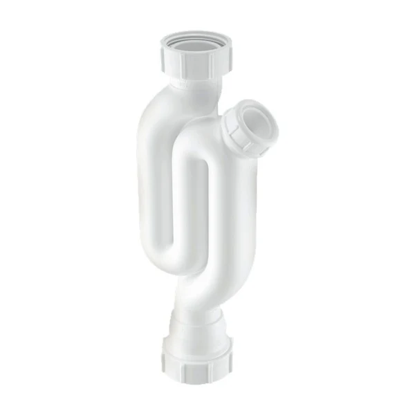 McAlpine 1 1/4" X 1 1/2" Pedestal Trap - Y10 3 McAlpine 1 1/4" X 1 1/2" Pedestal Trap - Y10